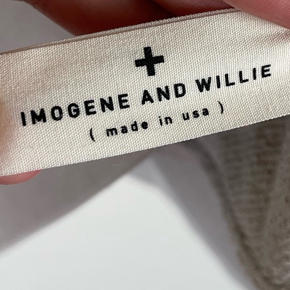 Imogene + Willie Palm Springs Graphic Short Sleeve Sweatshirt Size 3XL - Picture 6 of 7